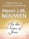 Imagen de portada para In the Name of Jesus